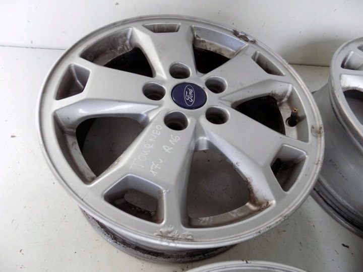 4× Литой диск Ford OE 1.2 x 16" 5x108, фото 10