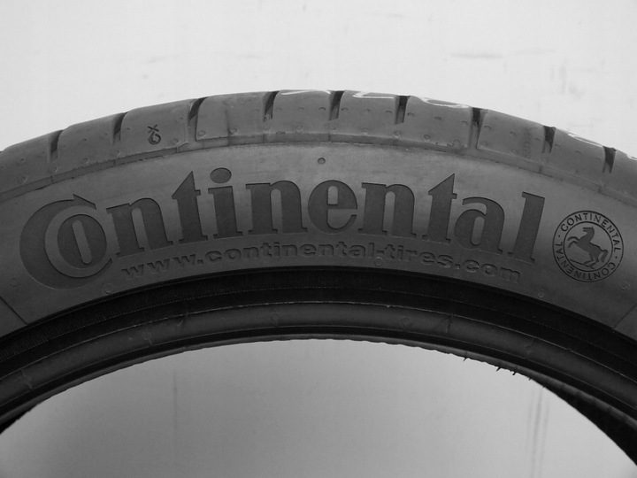 Шина летняя Continental ContiSportContact 5 245/40R18 97 Y защита диска, Run Flat, усилитель (XL) MOE - Mercedes-Benz, фото 4