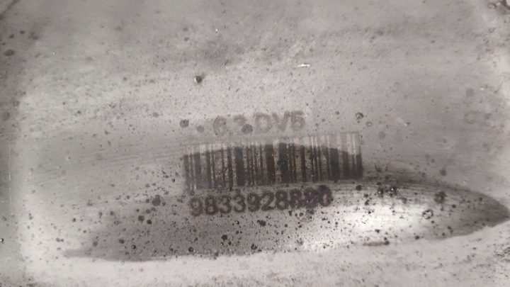 Катализатор/DPF Peugeot Expert 1.5 Jumpy Vivaro 9833928880, фото 4