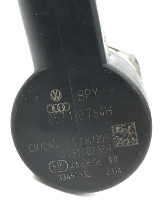 BOSCH Клапан Регулировки Давления Топлива 0281006002 VW Golf 2.0 TDI 07-, фото 5