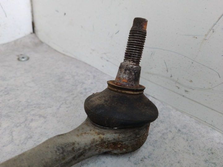 РУЛЕВАЯ РЕЙКА PEUGEOT 207 6820000090 6700001414 Q003T63276ZE KOYO, фото 6