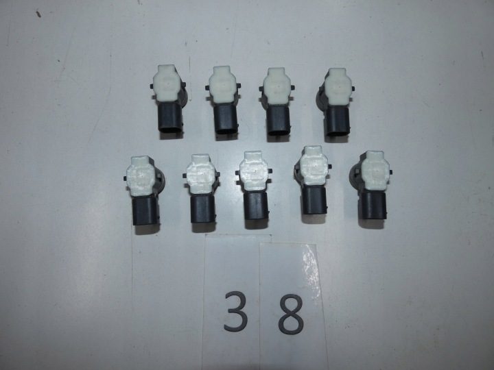 Датчик парковки PDC PEUGEOT 9675202477ZR 38., фото 5