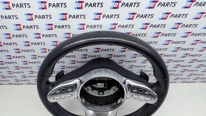 Mercedes W177 W118 GLA H247 руль AMG лепестка мультифункциональный A0050072099, фото 5