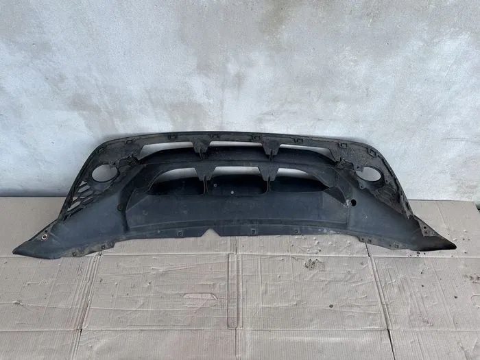 Спойлер бампера Nissan Juke I F15, фото 4