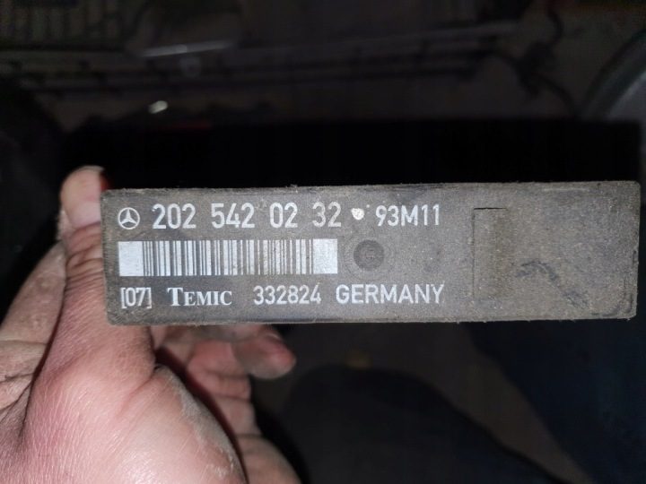 Насос центрального замка Mercedes-Benz OE 0132006331, фото 10