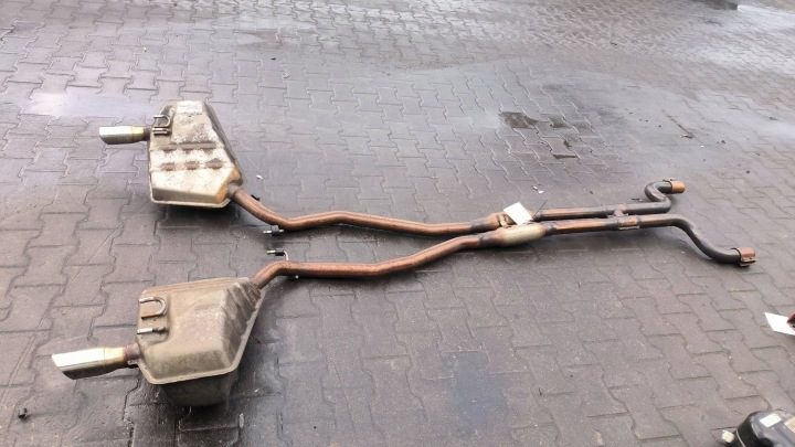 Выхлоп в сборе Chevrolet Camaro, фото 1