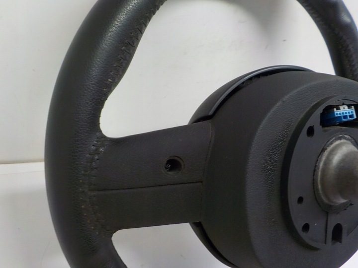 MINICOOPER R56 РУЛЬ КОЖА МУЛЬТИ AIRBAG ПОДУШКА ВОДИТЕЛЯ, фото 3