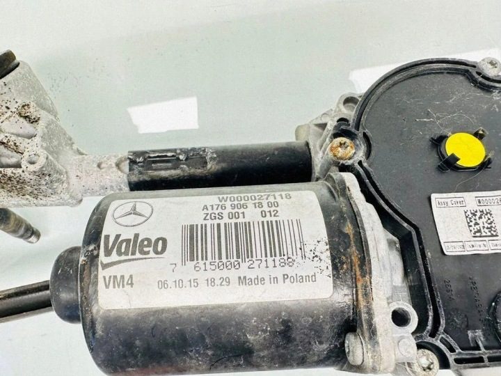 Mercedes A 176 класс трапеция дворников w000027118, фото 4