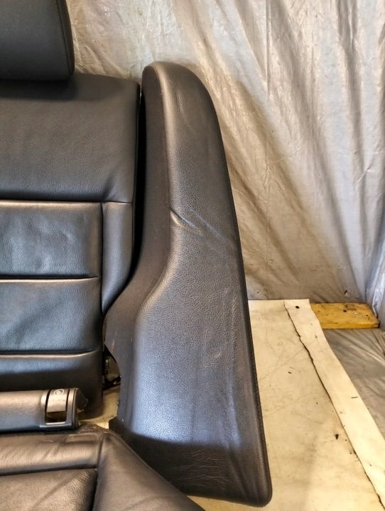 ДИВАН СПИНКА ЗАДНЯЯ КОЖА MERCEDES W212 E220 СЕДАН 2013 г., фото 2