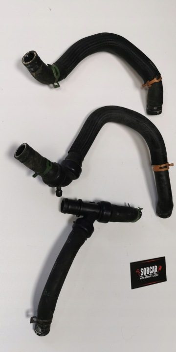 ШЛАНГ ВОДЫ ВОДЯНОЙ RENAULT SCENIC III 1.5 DCI, фото 3
