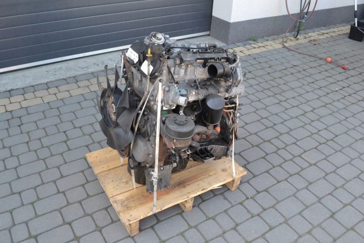 Двигатель Iveco Daily 3.0 F1CE0481H Euro 4 Vat23% компл., фото 3