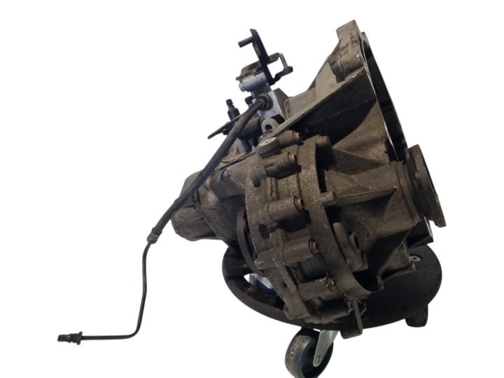 КОРОБКА ПЕРЕДАЧ VW Passat Touran Jetta 1.4 TSI МЕХАНИКА механическая LHX, фото 7