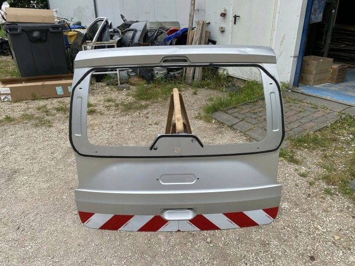 VW CADDY V SBB, SBJ Крышка багажника 2023 2K7827105E, фото 1