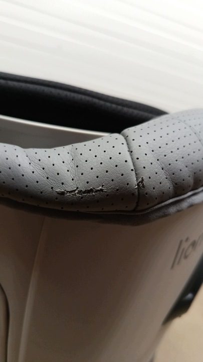 Автокресло Lionelo Braam 0-36 кг Isofix Obrót 360°, фото 10