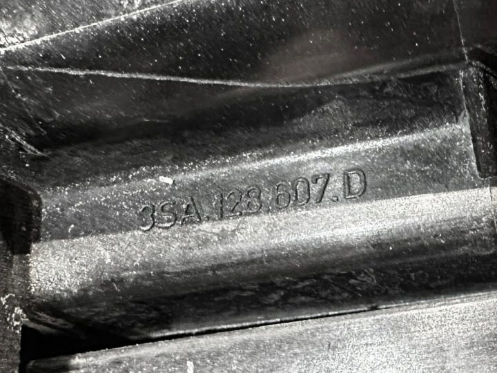 BENTLEY блок корпус воздушного фильтра 3SA129634D 3SA128607D, фото 8