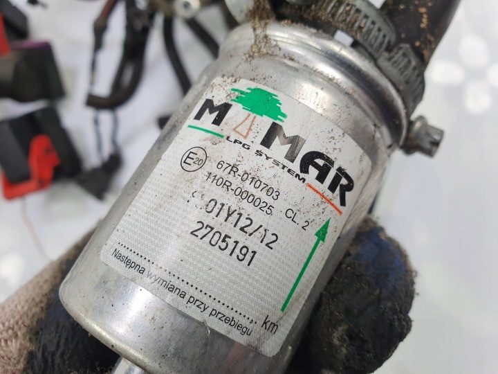 ГБО LPG 67R-010703, фото 4