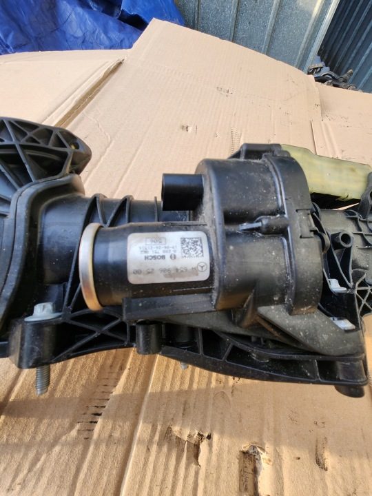 Впускной коллектор Mercedes W205 W213 238 2.0 CDI 654.920 6540908700, фото 4