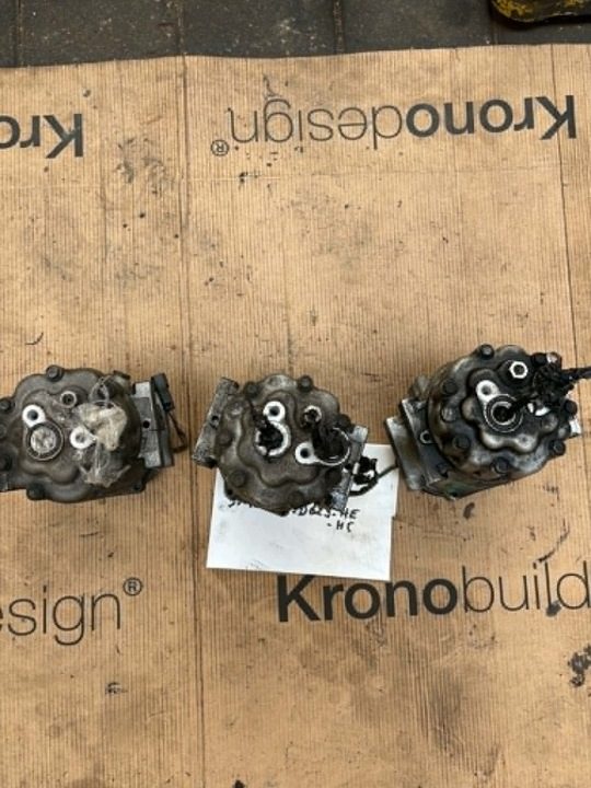 КОМПРЕССОР FORD/VOLVO V50 S40 C30 MONDEO MK4 2.0TDCI 3M5H-19D629-HE HC, фото 2