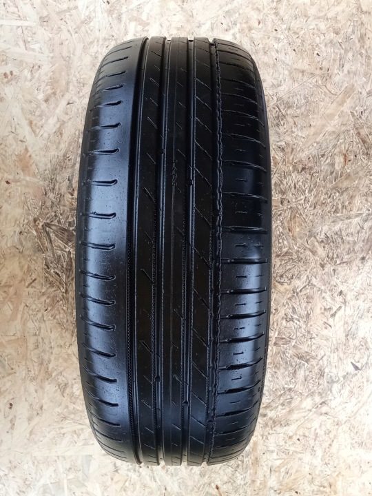 Шина летняя Nokian Tyres Wetproof 1 195/55R16 91 В защита диска, усилитель (XL), фото 3