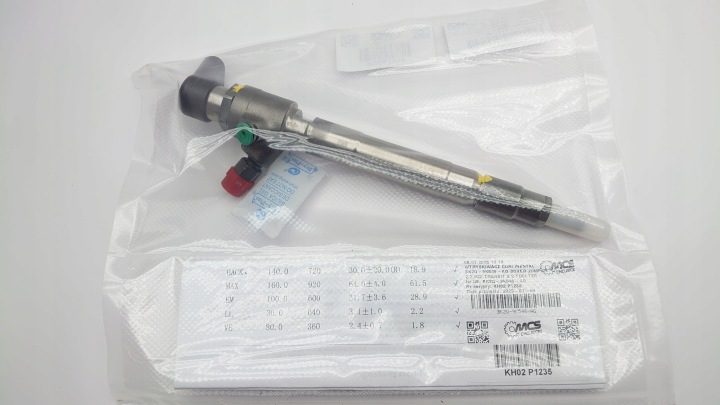 ФОРСУНКА CONTINE BK2Q-9K546-AG BOXER JUMPER 2.2 HDI TRANSIT 2.2 TDCI TES, фото 6