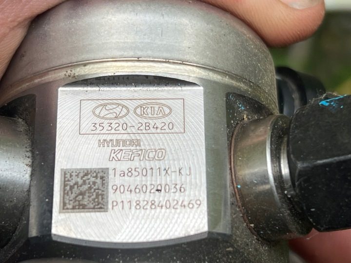 KIA SPORTAGE 4 IV 1,6 T-GDI ТОПЛИВНЫЙ НАСОС 9046020036, фото 3