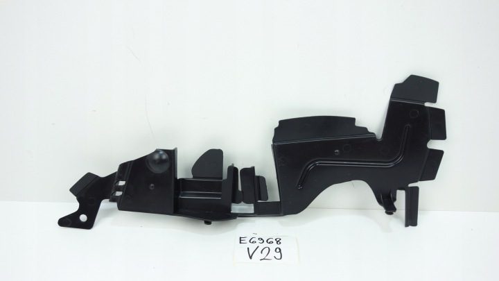 Peugeot 206 руль воздухозаборника 9674604780, фото 4