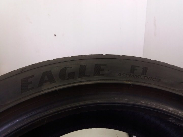 Шина летняя Goodyear Eagle F1 Asymmetric 3 245/40R18 93 H защита диска AO - Audi, фото 6