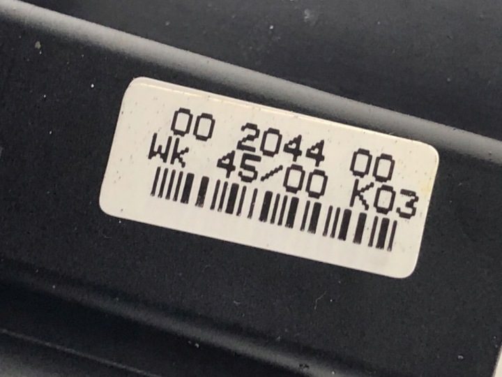 ШЛЕЙФ AIRBAG AUDI A4 B6 8E0953541C 00-05 Седан, фото 4