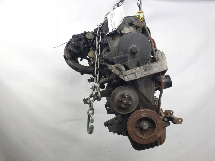 ДВИГАТЕЛЬ БЕЗ НАВЕСНОГО 1.0 DAIHATSU CUORE II, фото 5