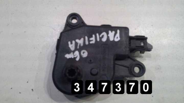 2006 Chrysler Pacifica Моторчик регулятора печки 04885465aa, фото 1