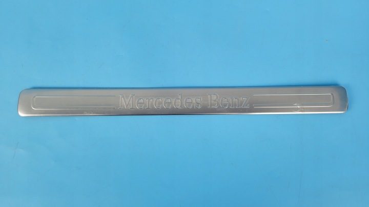 MERCEDES EQE W295 350+ 23 г. НАКЛАДКА ПОРОГА A2976801400, фото 6