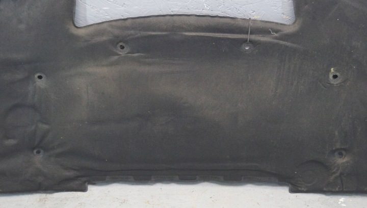 ШУМОИЗОЛЯЦИЯ КАПОТА BMW E90 E91 РЕСТАЙЛИНГ (W499), фото 11