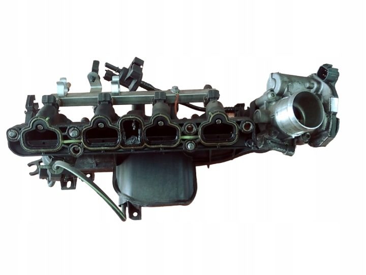 ВПУСКНОЙ КОЛЛЕКТОР OPEL ASTRA J 1.4 т 55573171, фото 2