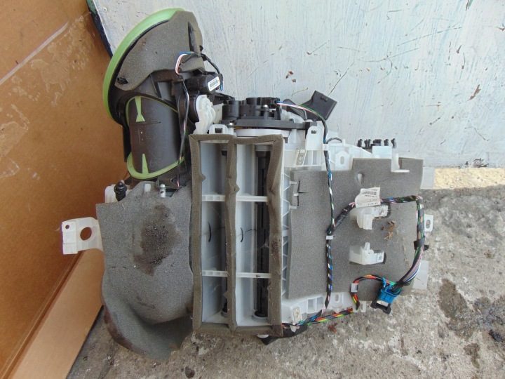 Отопитель обдува климат-контроль кондиционер OK Peugeot 2008 I 13-16r., фото 11