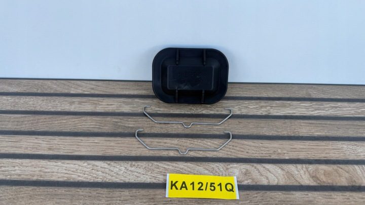 ЗАГЛУШКА КРЫШКА ФАРЫ TOYOTA COROLLA E12 CLIO 3 89026143 KA12/51Q, фото 1