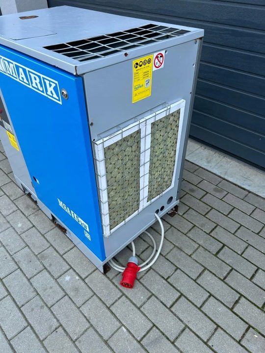 Компрессор масляный Atlas Copco GA15VSD 0 l 13 бар, фото 3