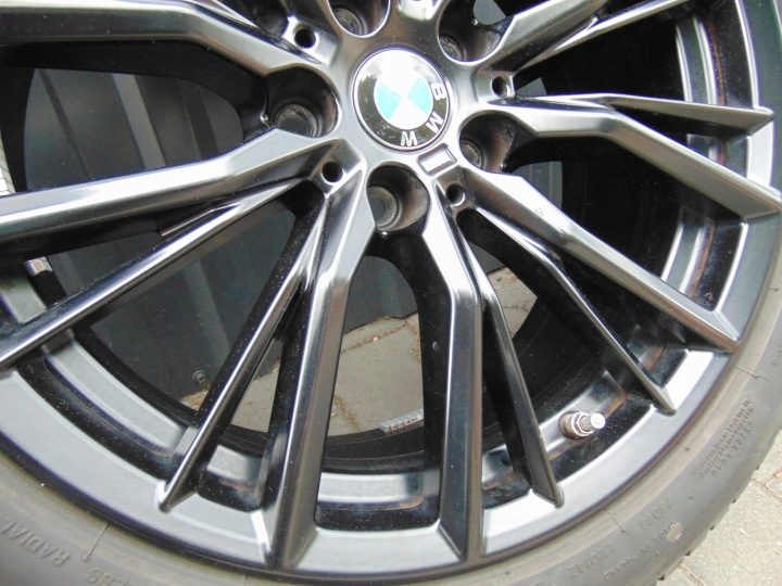 BMW 3 G20 M-ПАКЕТ колеса литые диски зимние шины 18 5x112 225/45/18, фото 9