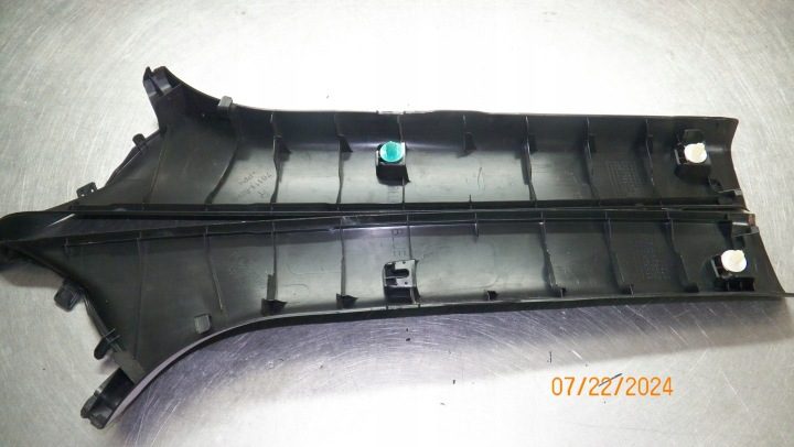 ОБШИВКА СТОЙКИ SUZUKI IGNIS III 1.2 16V 76121-62R0, фото 3