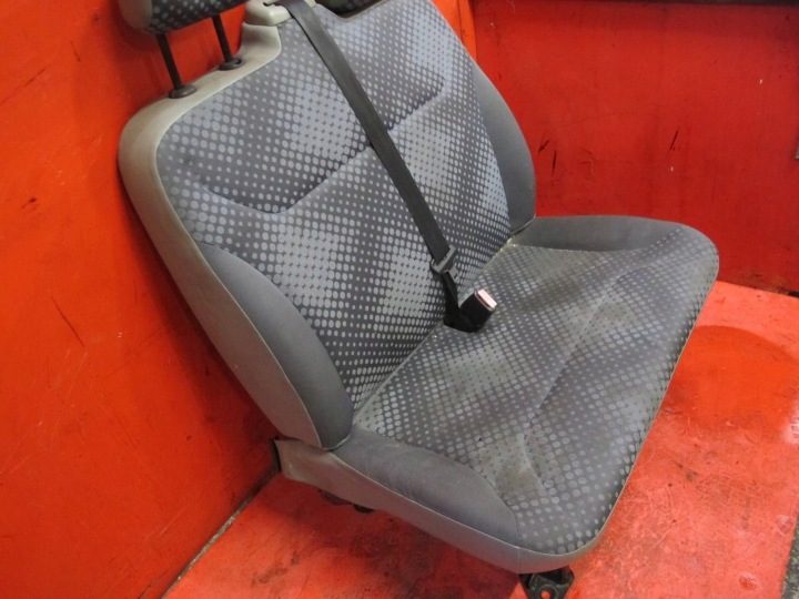 Trafic II 2 Vivaro A Primastar сиденье пассажира Dwójka диван европа, фото 4