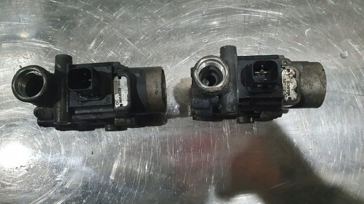 Клапан Модулятор EBS ABS Mercedes Actros MP 4 4721951080 A0054299244, фото 2