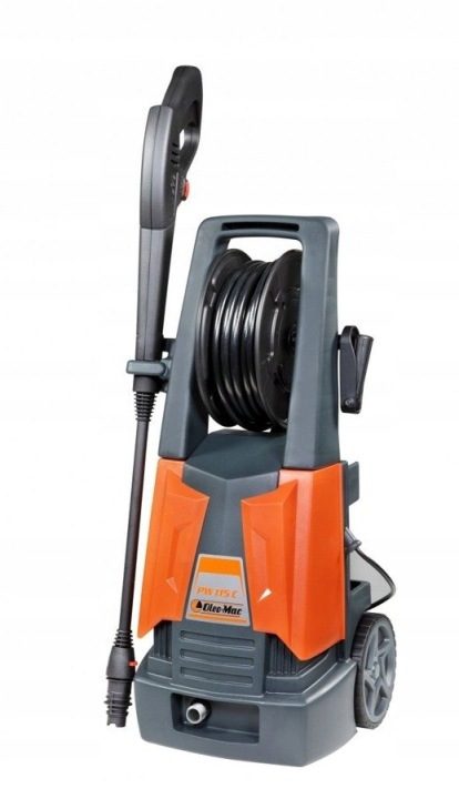 Oleo-MAC PW 115C мойка высокого давления 125 бар, фото 2