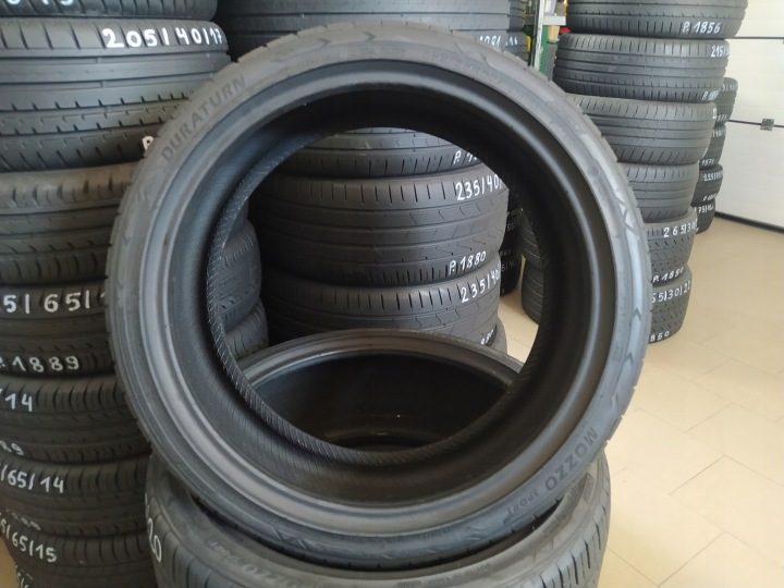 2× Шина летняя Duraturn Mozzo Sport 255/35R20 97 Y защита диска, усилитель (XL), фото 16