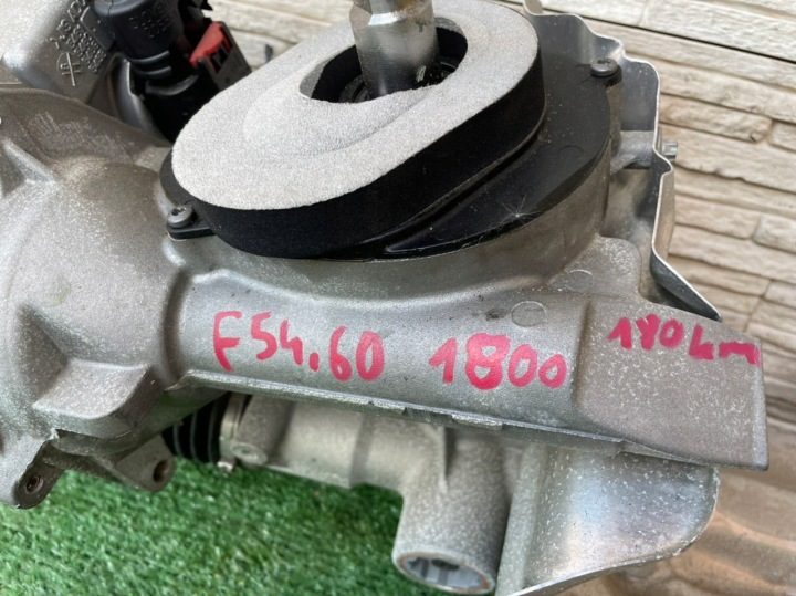 Рулевая рейка Mini F54 F60, фото 3