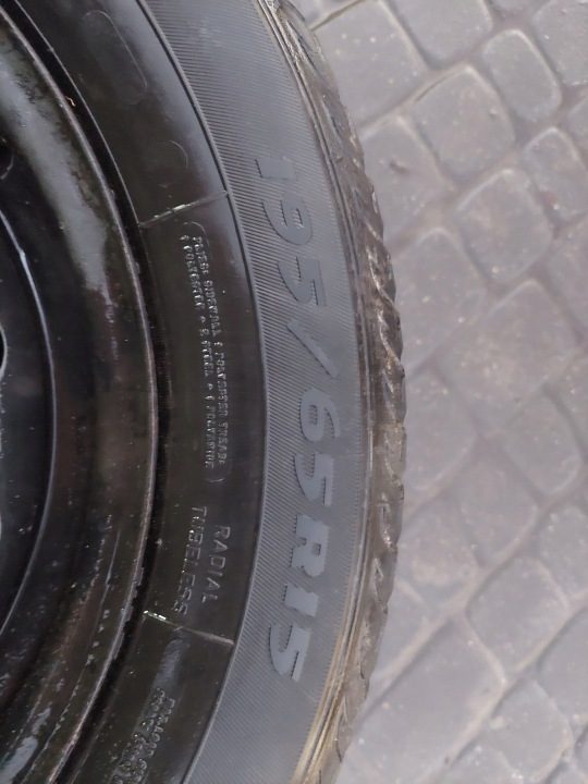 KIA CEED HYUNDAI I30 КОЛЕСА ДИСКИ ШИНЫ 195 65 15 6 мм 5x114,3 ET47 HANKOOK, фото 10