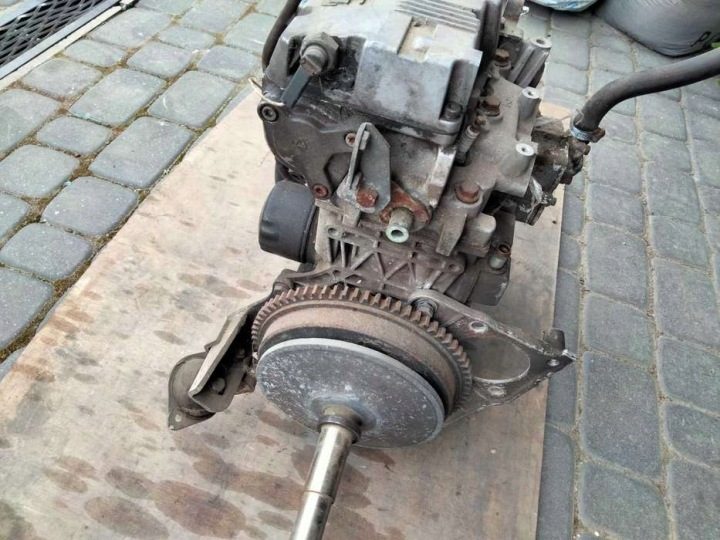 Двигатель Microcar MC1 Lombardini 0.5 B LGW, фото 2