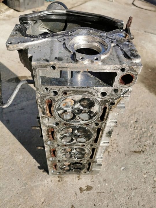 ГОЛОВКА БЛОКА MERCEDES SPRINTER 906 2.2 646 В СБОРЕ 06- EURO4, фото 3
