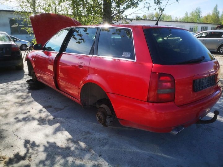 Audi A4 Топливный насос 1997 2.4L 81305024 228228, фото 9