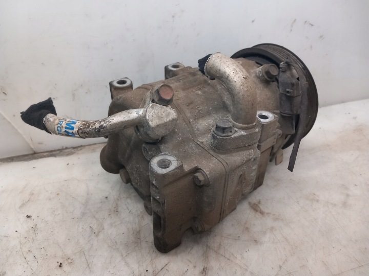 Компрессор кондиционера Hyundai I30 1.4 16V AN6AA07, фото 3