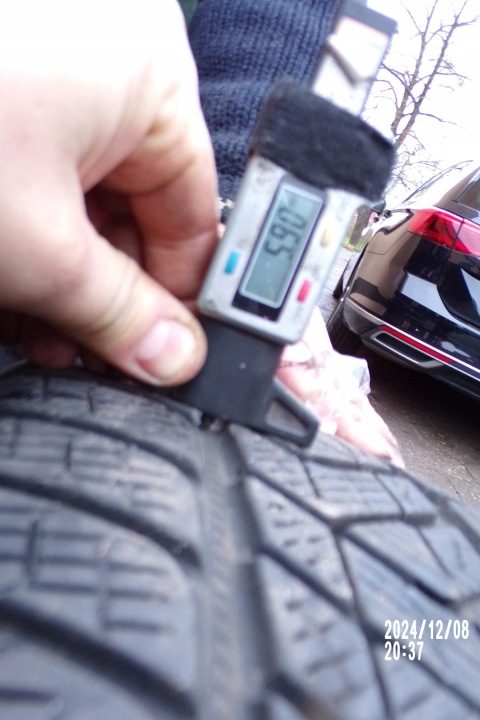 Диски 17 VW Tiguan Skoda Kodiaq Audi Q3 шины Pirelli 215/65/17, фото 9