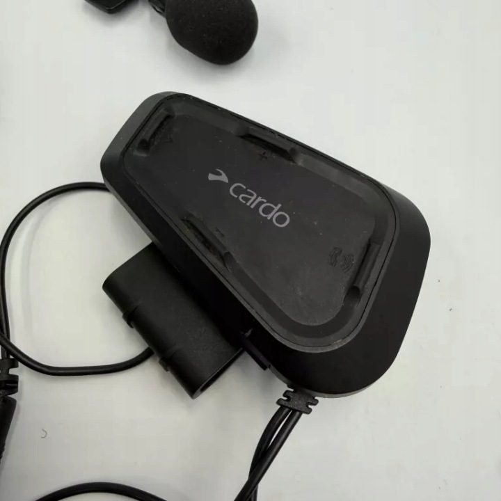 Интерком для шлема Cardo Spirit Duo Zasięg 400m Bluetooth, фото 2